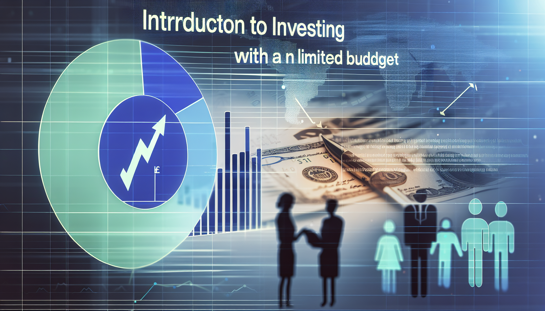 الاستثمار مع ميزانية محدودة